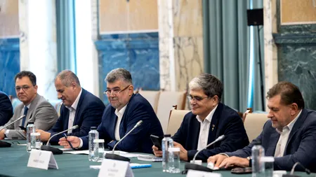 Marcel Ciolacu, după consultările cu mediul de afaceri: ,,NU luăm în calcul majorarea taxelor. Mergem mai departe cu digitalizarea ANAF