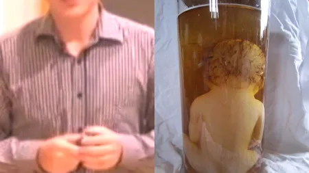 Bebelușii cu ADN modificat, creați de savantul „Frankenstein