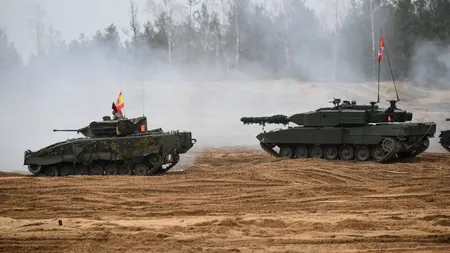 În 2025, NATO ar putea CERE membrilor să majoreze cheltuielile de apărare la 3% din PIB