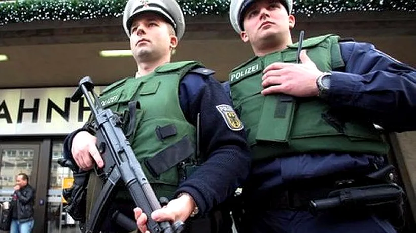 Român suspectat că pregătea un atac terorist, reținut pe un aeroport din Germania în timp ce se îndrepta spre România. SRI confirmă