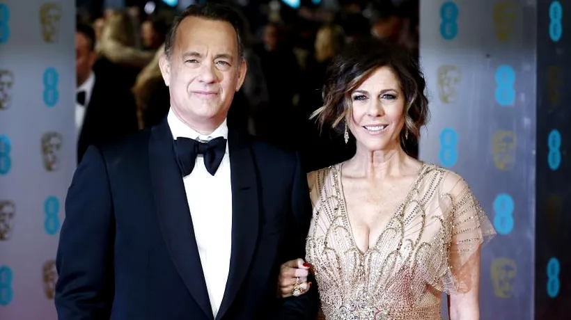 Soția actorului Tom Hanks s-a vindecat de cancer