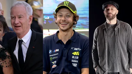 16 Februarie, calendarul zilei: John McEnroe împlinește 67 de ani, Valentino Rossi 47. Mihai Bendeac împlinește 43 de ani