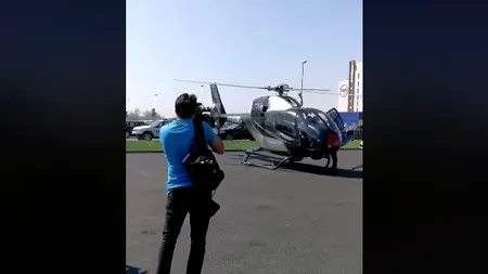 Motivul pentru care acest VIDEO, cu un elicopter care aduce o vedetă la un club de fițe din Mamaia, a ajuns viral pe internet. Sute de mii de vizualizări strânse în nici o zi