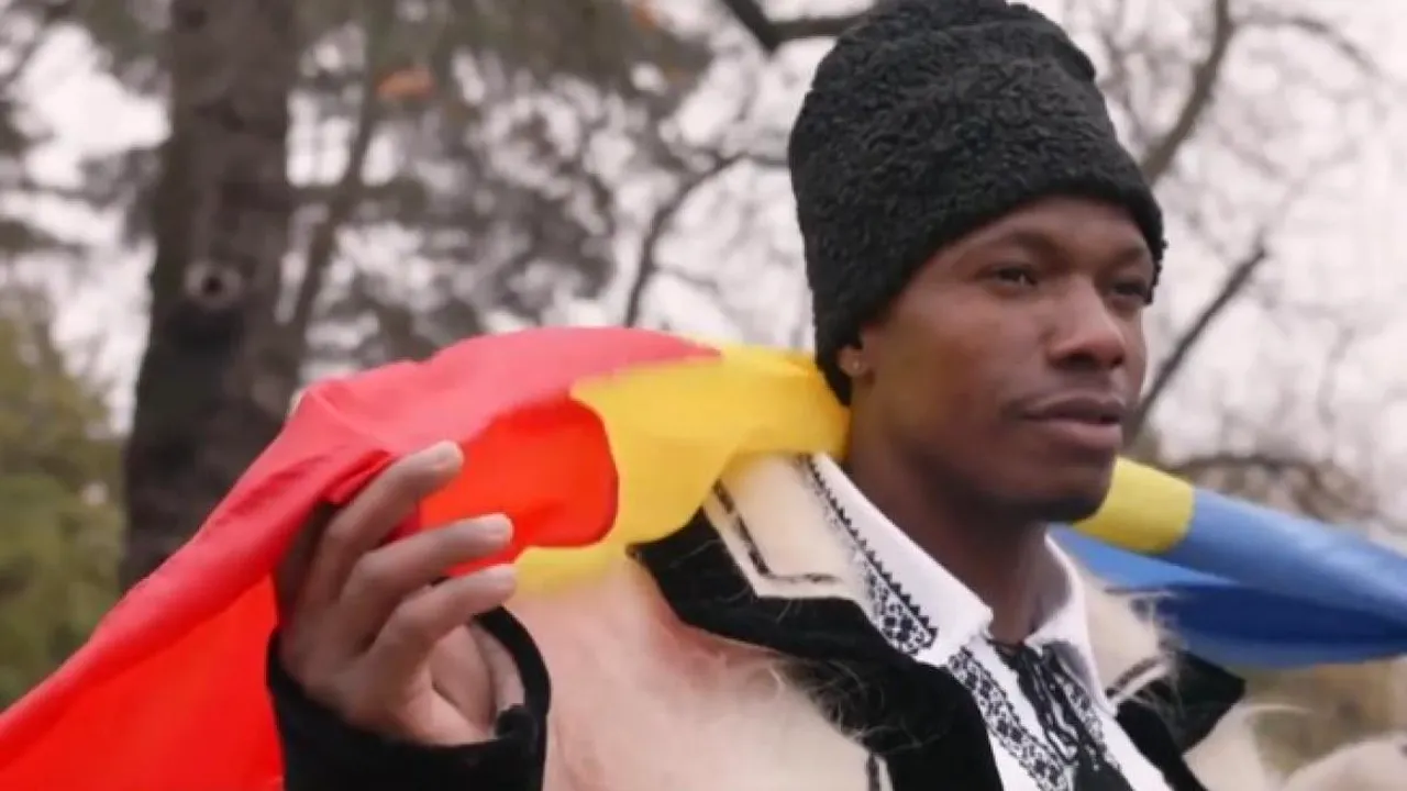 Povestea emoționantă a lui Banto Dos Santos, brazilianul care a venit în țara noastră în vacanță, în urmă cu 17 ani, și de atunci nu a mai plecat