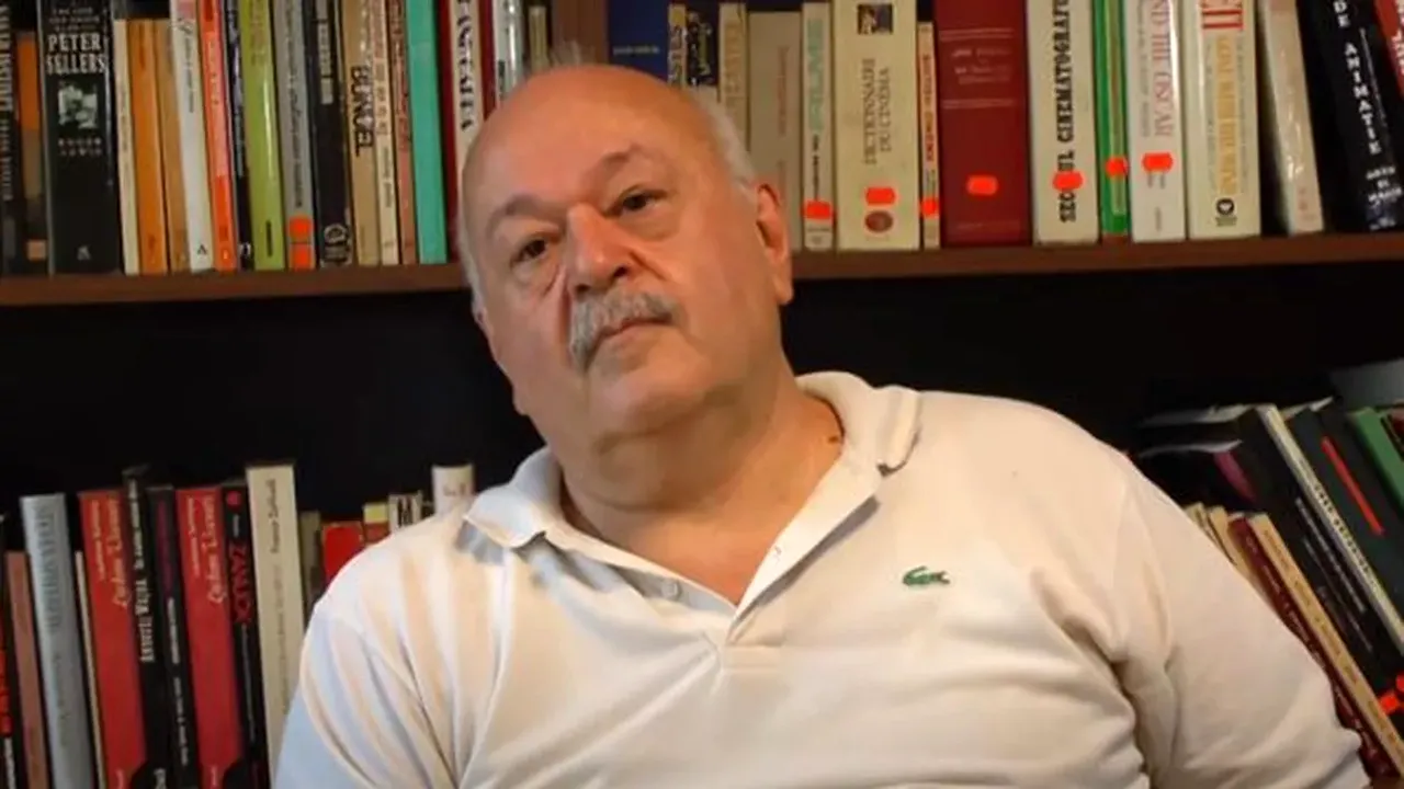 A murit scriitorul, scenaristul și omul de afaceri Adrian Lustig. Soțul Eugeniei Vodă avea doar 70 de ani