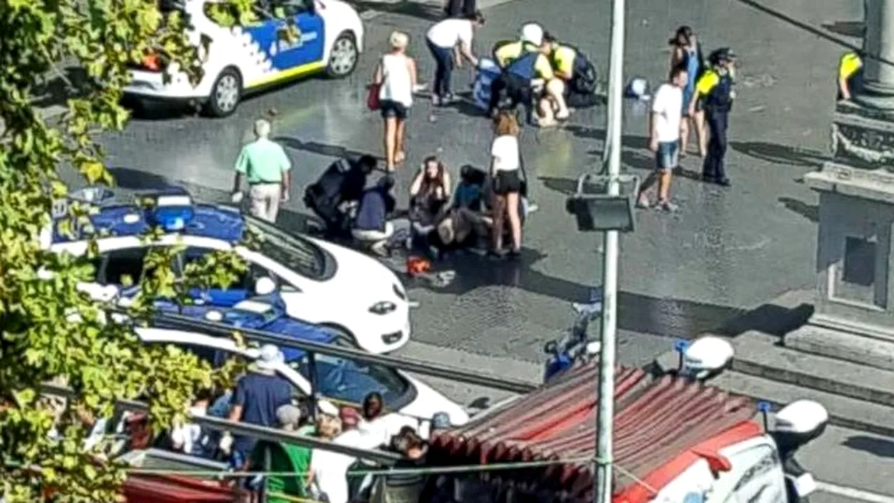 Cel mai căutat om din Spania. Este ultimul de pe lista teroriștilor de la Barcelona rămas în viață. Ceilalți trei au fost împușcați mortal de poliție