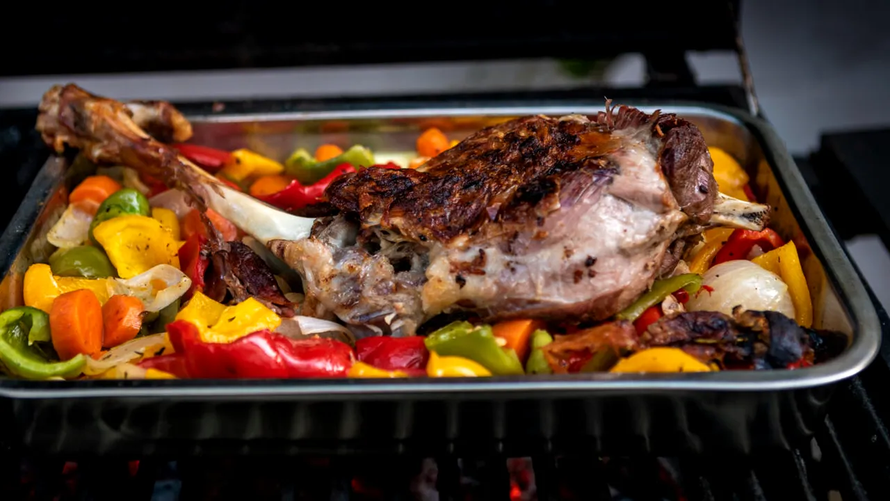 Ce bunătăți strămoșești trebuie neapărat să încerci. Cum gătești carnea de miel pentru a dat lovitura de sărbători