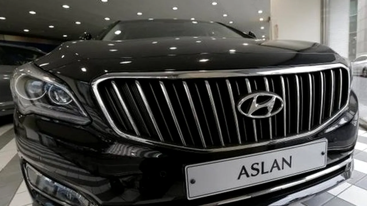 Cum au evoluat vânzările Hyundai în 2014