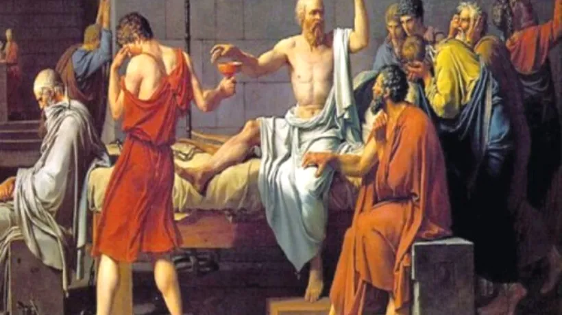 Socrate, cel dintâi filosof al antichității, achitat după 2500 de ani de la moarte