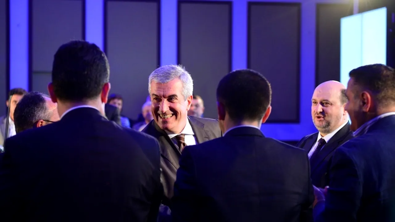 Tăriceanu lansează 