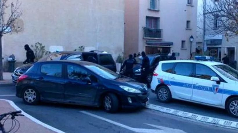 Cinci bărbați reținuți în cadrul unei operațiuni antijihadiste în sudul Franței au fost inculpați
