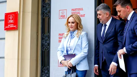 Marcel Ciolacu, în cazul Gabi Firea: “A greși este omenește, a persevera este prostește. Gabi este o RĂZBOINICĂ”