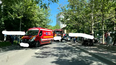 Un copil a fost lovit de o mașină pe o stradă din Sectorul 3: „Groaznic. Doar ce trecusem pe acolo”