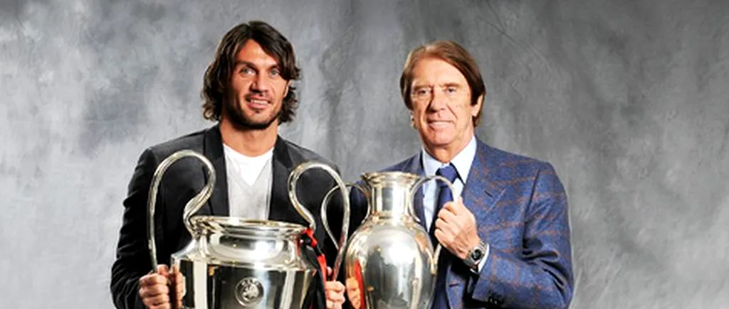 Cesare Maldini a murit