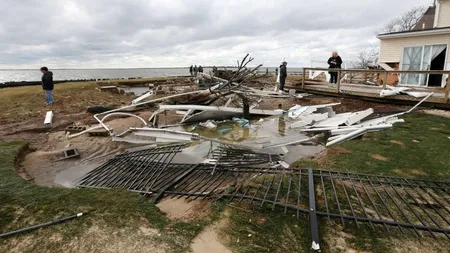 O NOUĂ AMENINȚARE asupra statului New York. Guvernatorul se declară îngrijorat: 