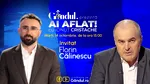 „Ai Aflat! cu Ionuț Cristache” începe marți, 14 octombrie, de la ora 15.00, live pe Gândul. Invitat: Florin Călinescu