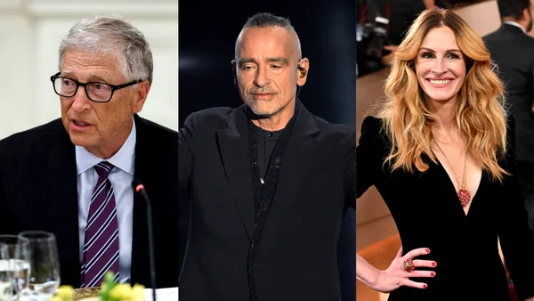 28 Octombrie, calendarul zilei: Bill Gates împlinește 71 de ani, Eros Ramazzotti 63. Julia Roberts face 59 de ani