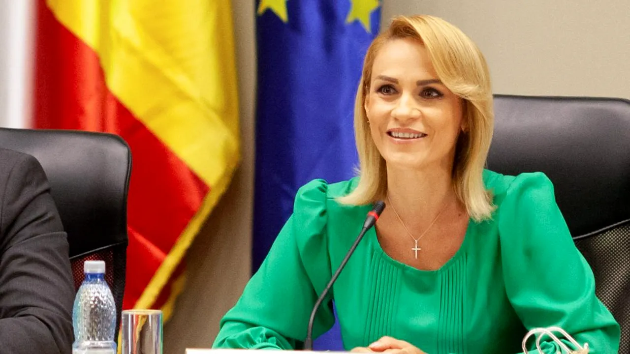 POLITICĂ. Gabriela Firea, de neoprit: Se fac presiuni să fiu președintele PSD și premierul României! Mai candidează la Primăria Capitalei?