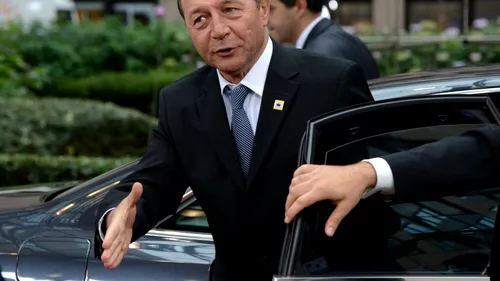 De câte ori s-a întâlnit Sorin Blejnar cu Traian Băsescu: Pe segmentul Rompetrol, eu eram practic ministru de Finanțe