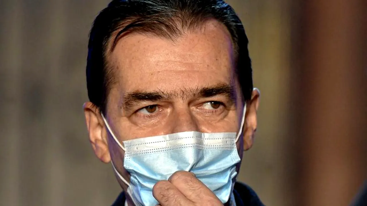 Surse: Ludovic Orban va avea, marţi, o întâlnire cu preşedintele Klaus Iohannis