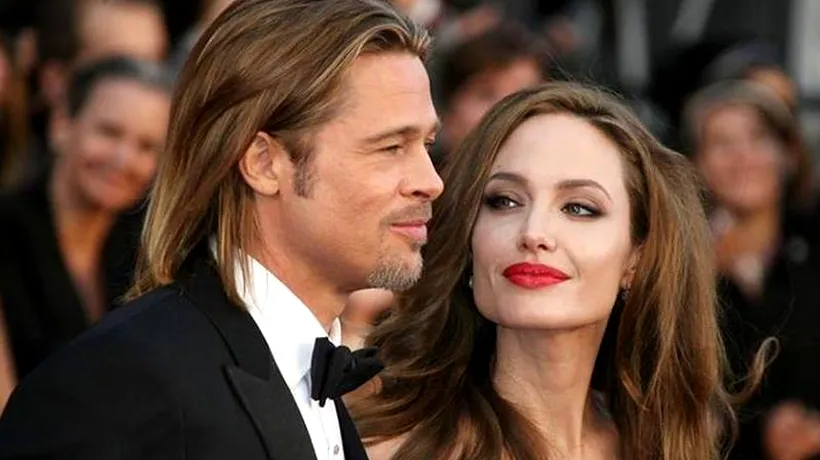People: Angelina Jolie și Brad Pitt s-au căsătorit în Franța