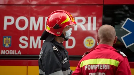 Incendiu la o locuință din Vaslui. Un bătrân de 84 de ani și-a pierdut viața