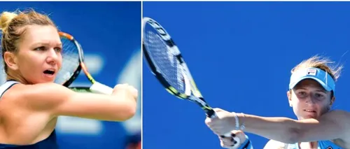 Simona Halep și Irina Begu, ELIMINATE în primul tur al turneului de dublu de la Indian Wells
