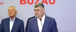 Marcel Ciolacu dă vina pe Florin CÎȚU pentru datoria publică / „De la guvernarea domnului Cîţu. Acea ciumă roşie a lăsat datoria publică la 36%”