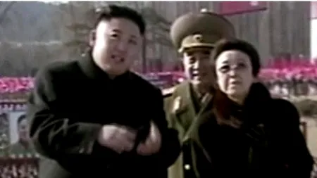 Dictatorul nord-coreean Kim Jong-un și-a cruțat mătușa, după execuția soțului ei
 