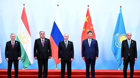 Xi Jinping denunță „mentalitatea specifică RĂZBOIULUI Rece”/ OCS își propune să contracareze „actele de intimidare” ale marilor puteri mondiale