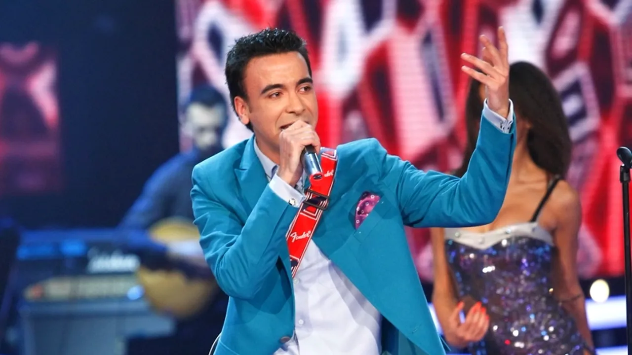 SEZONUL 13 DANSEZ PENTRU TINE - LIVE LA PRO TV. Daniel Max Dragomir, de la VOCEA ROMÂNIEI, participă la „Dansez pentru tine
