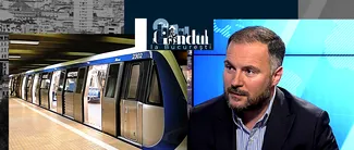 EXCLUSIV VIDEO | Magistrala 7 de metrou, pași importanți. Când ar putea începe lucrările, ne dezvăluie Rareș Hopincă, city manager Sector 5