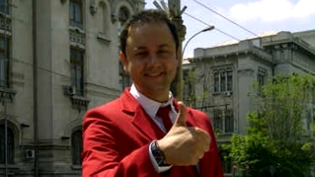 Cătălin Măruță, un primar marca 