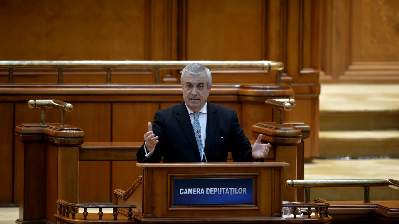 Vinovatul pe care l-a găsit Tăriceanu pentru „momentul de cotitură