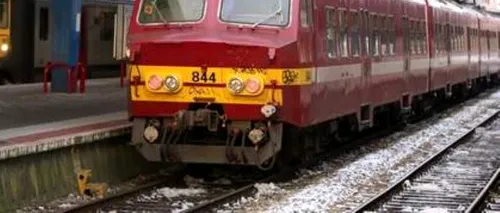 Mesaj antisemit într-un tren belgian: Mergem la Auschwitz; evreii, rugați să coboare pentru un duș