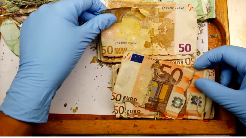 240.000 de euro, găsiți ascunși pe corpul unei femei / Ce le-a spus polițiștilor
