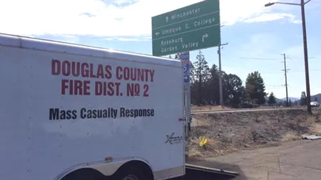 Bilanțul atacului armat de la campusul din Oregon: Cel puțin nouă morți și șapte răniți. Atacatorul a fost ucis de polițiști