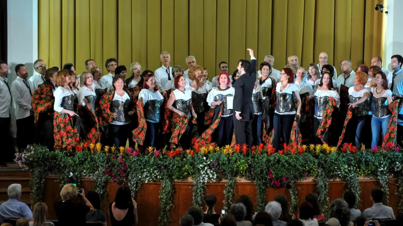 După 20 de ani, grupul Song revine pe scenă, într-un concert de Crăciun