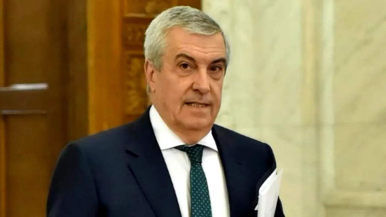Călin Popescu Tăriceanu, după închiderea piețelor și scoaterea tarabelor în aer liber: ”Ludovic, ia-te de mână cu Iohannis și mergeți voi să vindeți la tarabă de la 7 dimineața la 7 seara!”