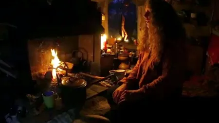 Britanica ce trăiește precum un hobbit din Stăpânul Inelelor. VIDEO