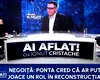 Robert Negoiță: Victor Ponta ar putea să joace un rol în PSD în perioada de reconstrucție, dar e puțin EGOIST