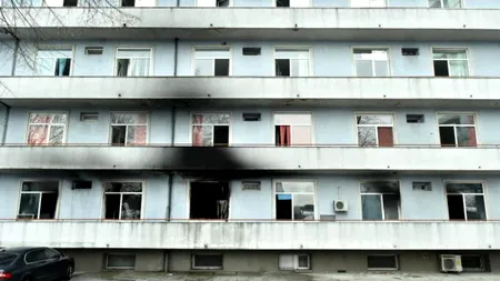 O asistentă de la Matei Balș spune că în salonul unde a izbucnit incendiul nu exista nicio aerotermă