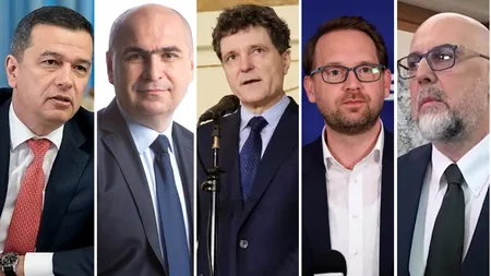 Nicușor Dan se consultă azi cu liderii partidelor din coaliție. Care sunt variantele președintelui pentru a rezolva criza politică