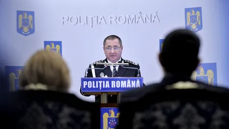 Șeful Poliției Române: Polițiștii au vrut să intervină fără mandat la Caracal. Procurorul nu a permis intervenția decât la ora 6