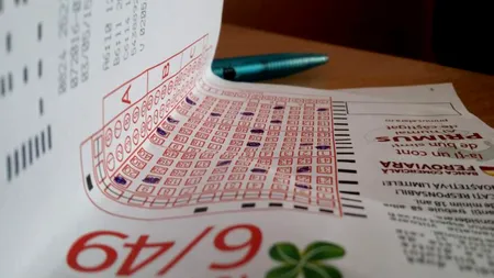 România are un nou milionar. Câștigătorul premiului de 2,9 milioane de euro la Loto 6/49 și-a ridicat banii