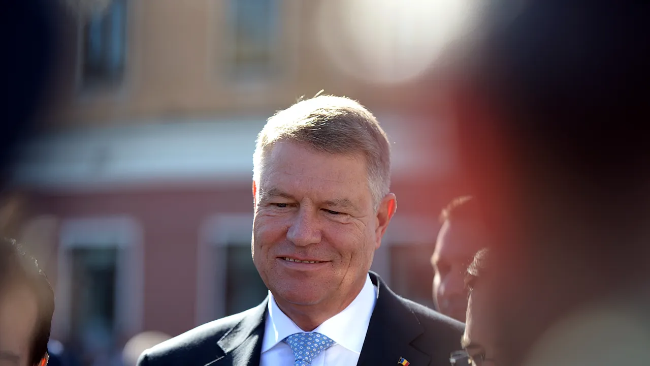 Iohannis, gafă în timpul discursului: A confundat Președinția finlandeză la Consiliul UE cu cea a Franței