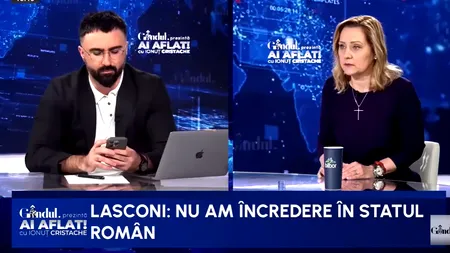 Elena Lasconi: 