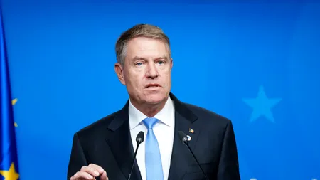 Klaus Iohannis, prima reacție în cazul furtul TEZAURULUI: „Este nu doar o tragedie, este un scandal!”