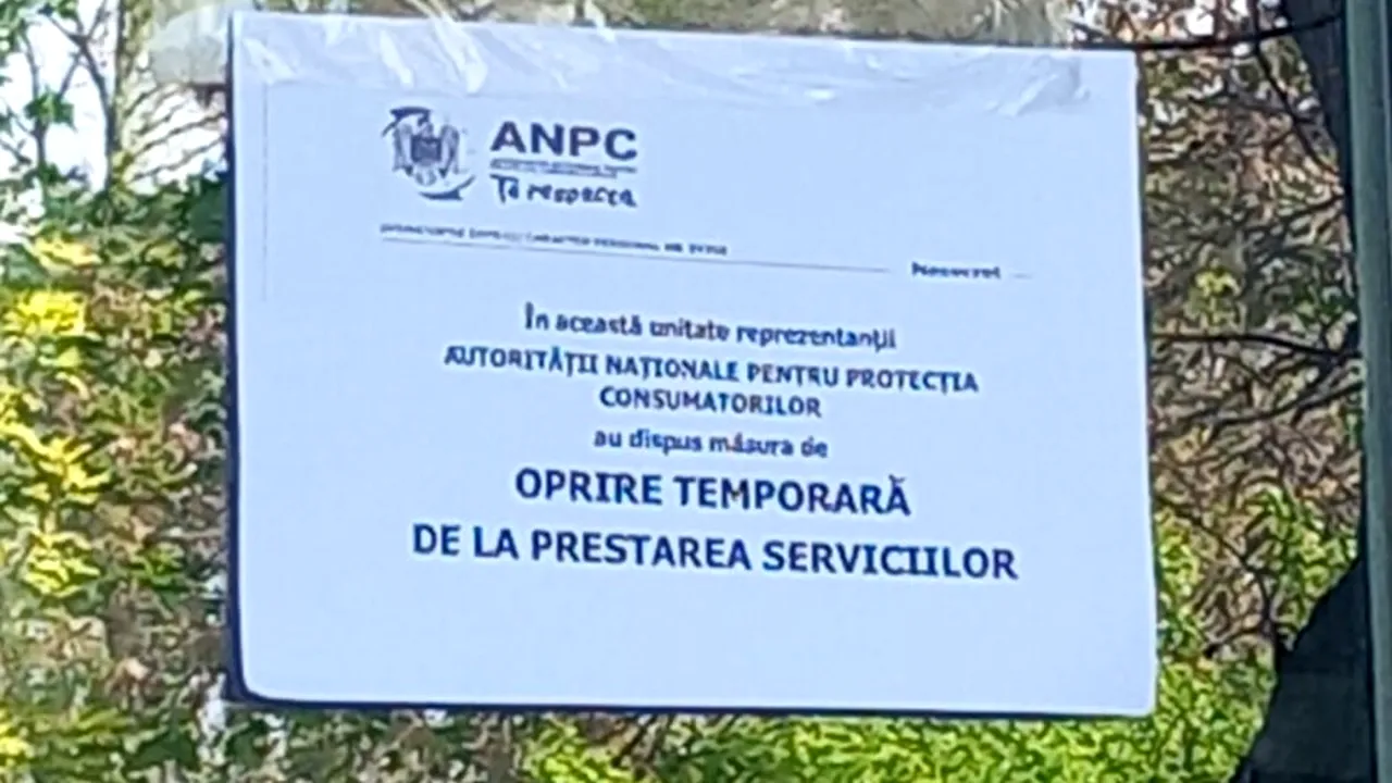 Controale ANPC la mare. Comisarii au verificat condițiile de cazare și de alimentație de pe litoral