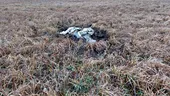 Fragmente dintr-o rachetă rusească lansată asupra Ucrainei au căzut în Republica Moldova. Ce spune Maia Sandu
